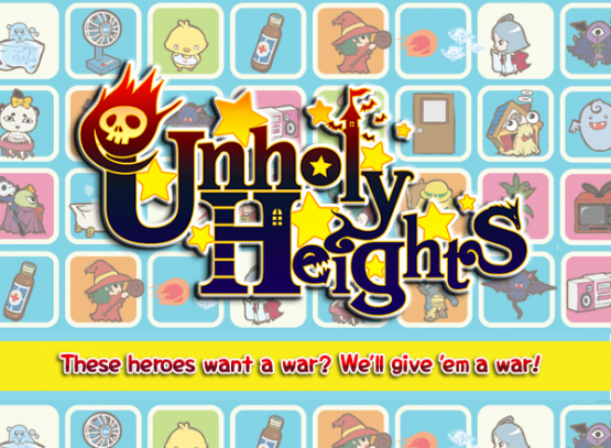 Unholy Heights Cheats